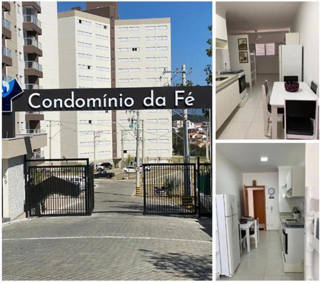Studio2 Condominio Da Fe 카쇼에이라 파울리스타 외부 사진