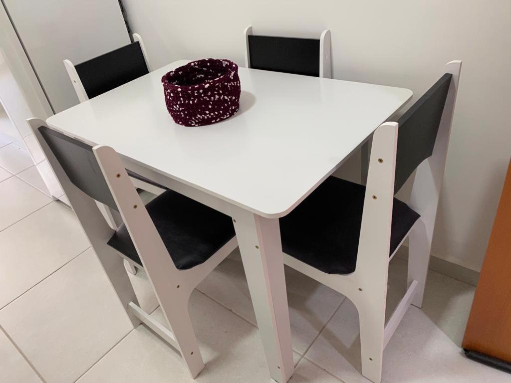 Studio2 Condominio Da Fe 카쇼에이라 파울리스타 외부 사진