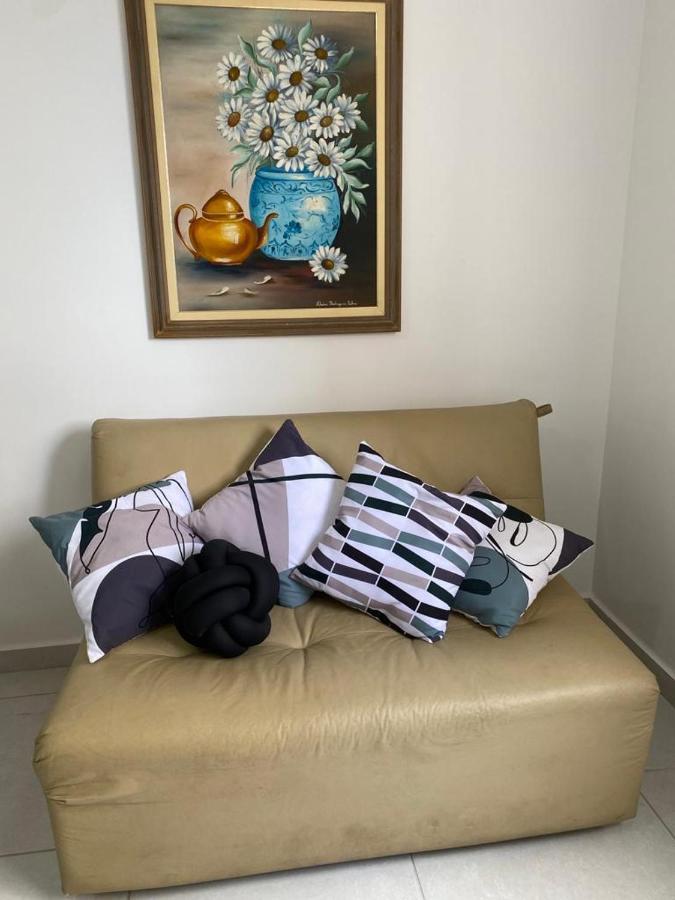 Studio2 Condominio Da Fe 카쇼에이라 파울리스타 외부 사진