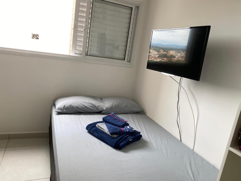 Studio2 Condominio Da Fe 카쇼에이라 파울리스타 외부 사진
