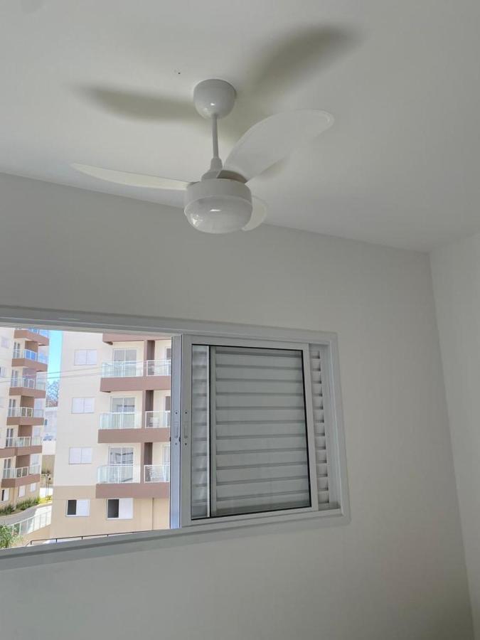 Studio2 Condominio Da Fe 카쇼에이라 파울리스타 외부 사진