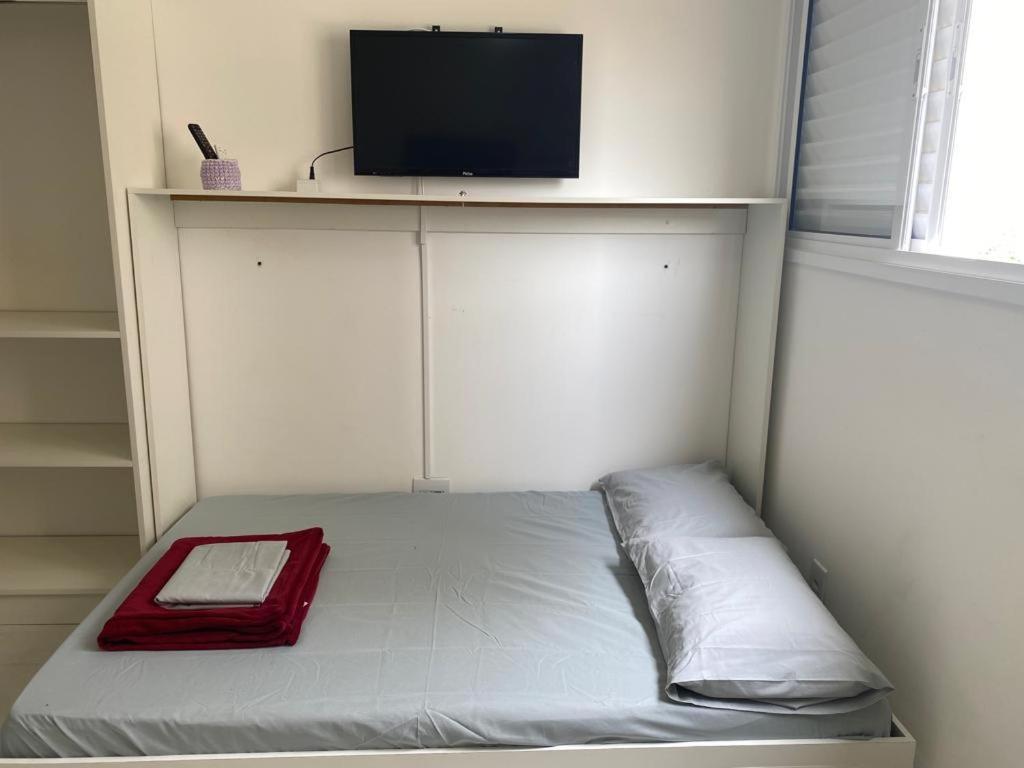 Studio2 Condominio Da Fe 카쇼에이라 파울리스타 외부 사진